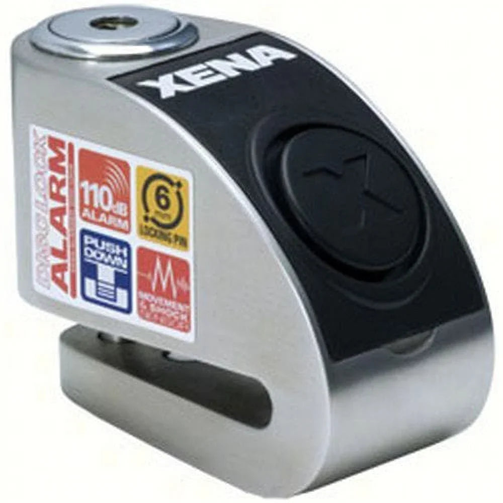 Disc - XZZ6L-SS - Xena Security Alarm Lock Xzz6L-Ss