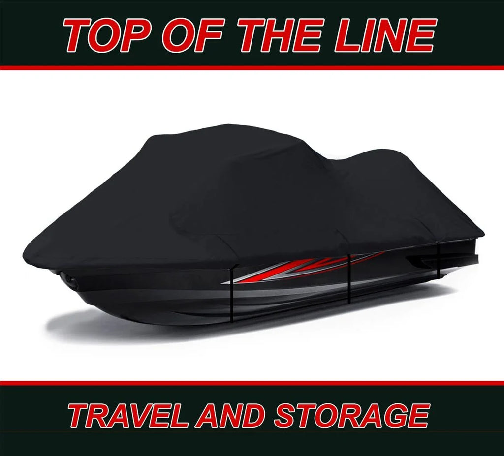 2012 2016 PWC Compatible Compatible DENIER 2009 FZS for Ski 2011 2010 Cover Cover JetSki FZ S for 2015 2013 2014 600 Jet Yamaha BLACK