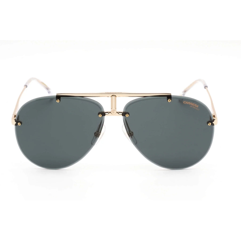 CARRERA Carrera Unisex QT 0J5G Metal Gold 1032/S Frame Sunglasses