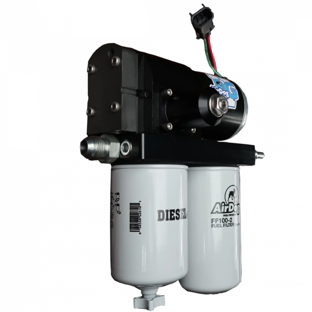 AirDog for PureFlow DF-100-5G Fuel Chevrolet 6.6L Duramax A7SPBC262 2015-2016 II-5G Pump