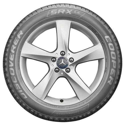 SRX Fits: MDX 4Matic, Cooper Tires) BSW 107H 2020-23 2010-13 Acura Mercedes-Benz GLE350 (4 LE Discoverer Base 255/50R19XL