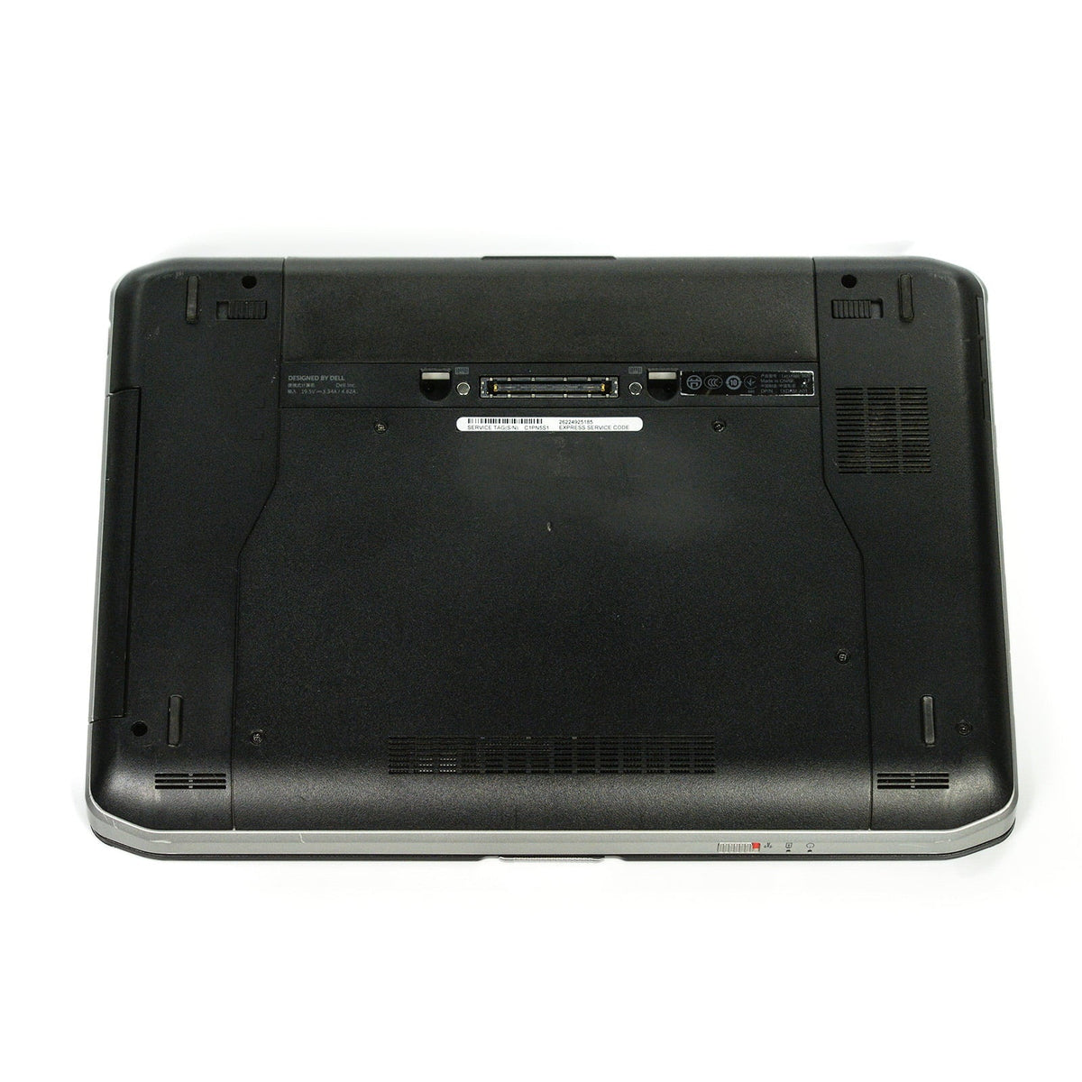 4GB v.WBA Laptop 256GB 10 Dual-Core Pro Used i5 E5420 B Latitude Win SSD Dell