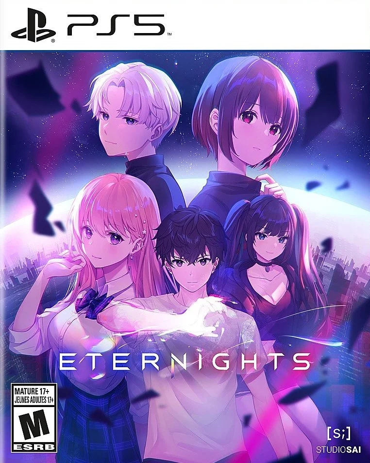 PlayStation Eternights, 5
