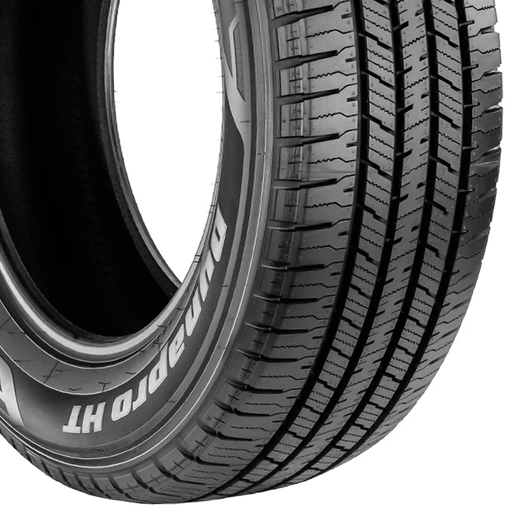 P245/75R16 Truck LT Chevrolet Pro, Hankook HT Tire 109T 1996-2002 (RH12) TRD Fits: 2015 Highway Tahoe Dynapro Tacoma Toyota Light