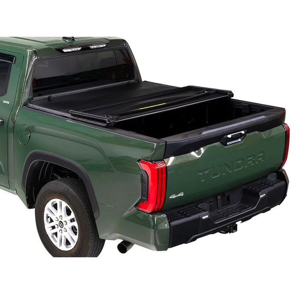 Soft Truck Honda | (60") Pro Bed 2015 Tonneau 42-600 Bed 5' - 2006 Ridgeline Fold, Tonno Cover | Folding Tonno Fits
