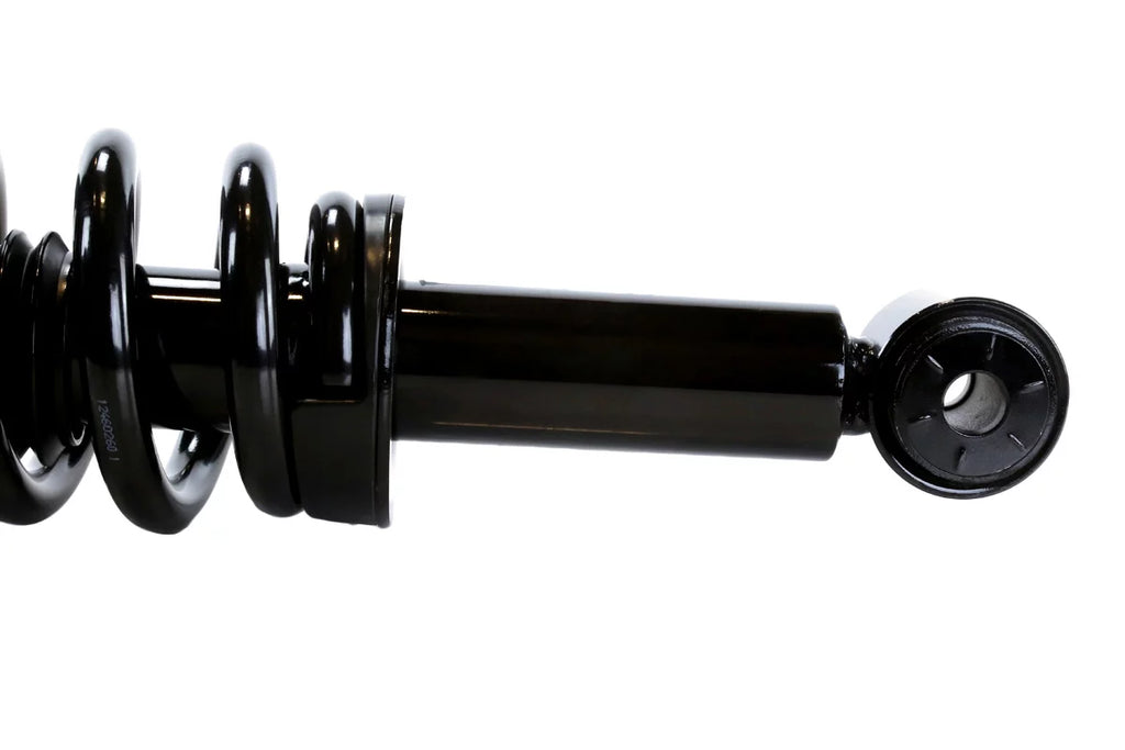 Passenger F-150 3.5L Coil Side 2 5.4L Springs 2012 Ford AutoShack V6 and 2013 2011 CST100203PR 5.0L V8 Driver Front of 2009 Struts 4.6L and 4WD Complete 2010 for Set Replacement 3.7L