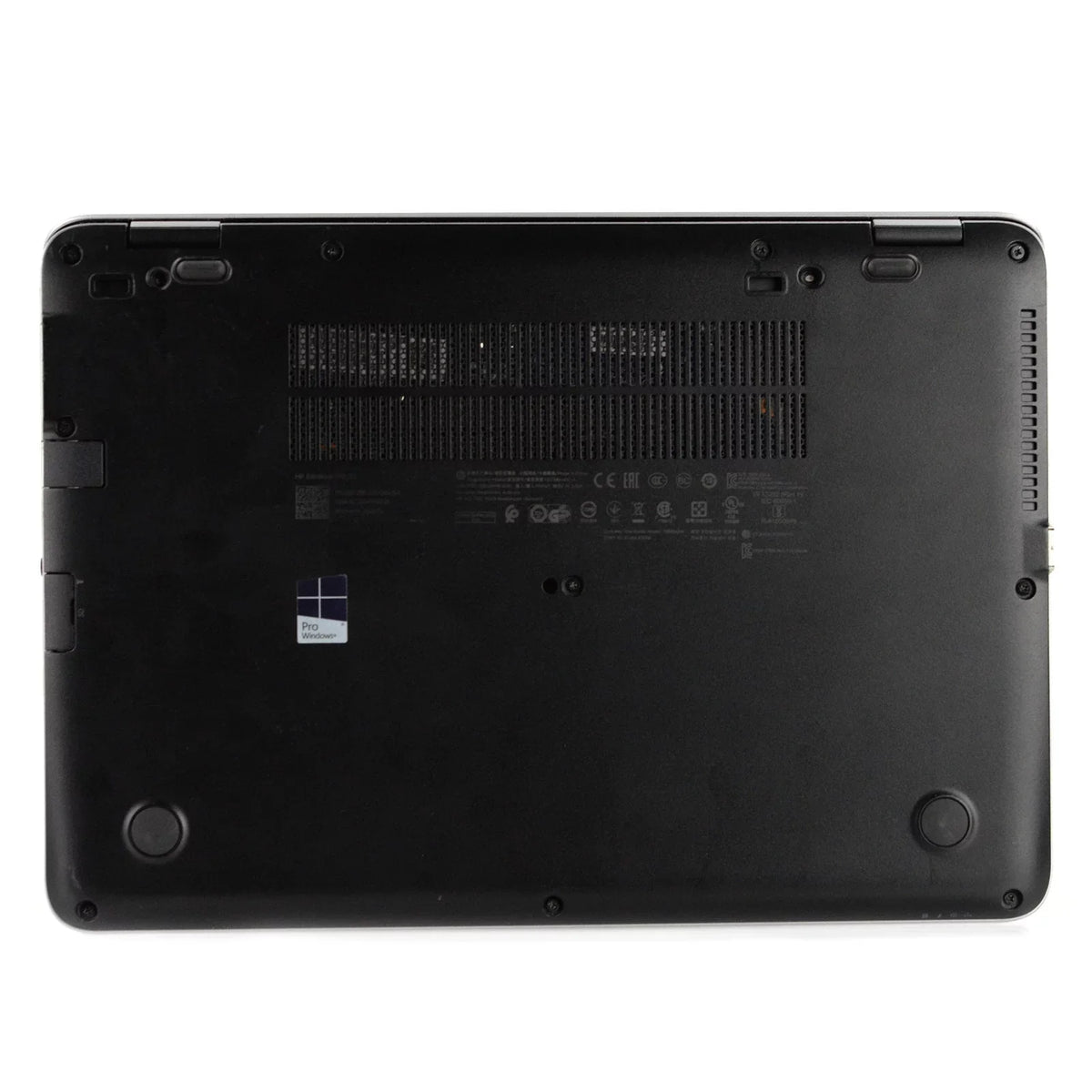 14" HP Dedicated A10 Win G3 B Touch Screen Graphics 745 Used SSD Laptop 1 v.WCB Wty Home EliteBook Yr 8GB 256GB 10 M.2