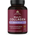 Collagen Multi 90 Nutrition Brain Ancient Boost Caps