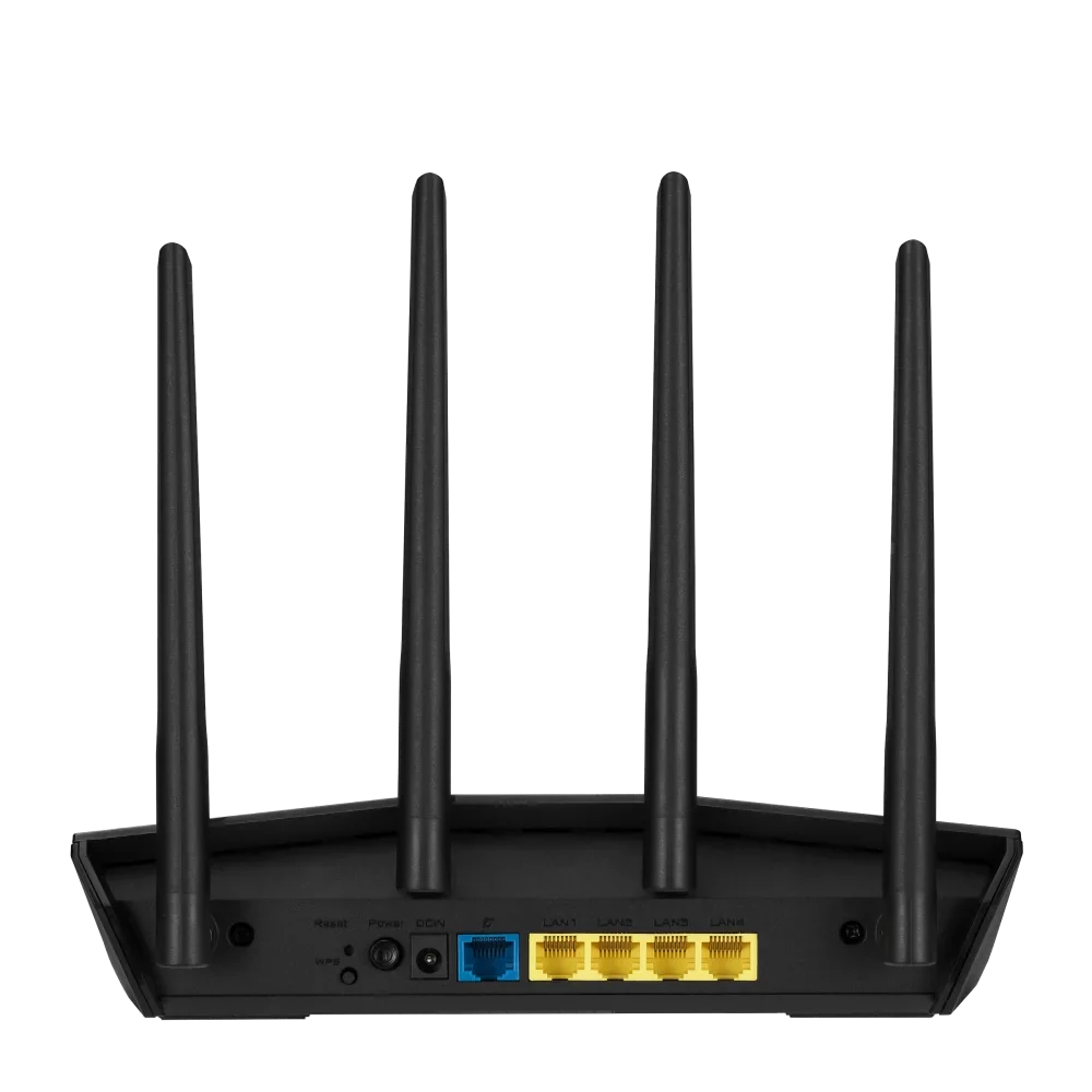 6 Speed GHz Wi-Fi - Ethernet UNII 5 - RT-AX55 Gig... x Band - Wireless Broadband External) - Antenna(4 x - ISM Router Band MB/s IEEE 4 Port x 802.11ax 225 Wireless Network 1 x - 4 - GHz Port Asus 2.40
