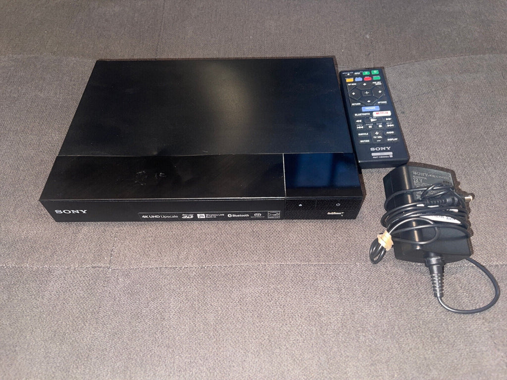Sony, Blu-ray Restored Player (Refurbished) BDPS6700,