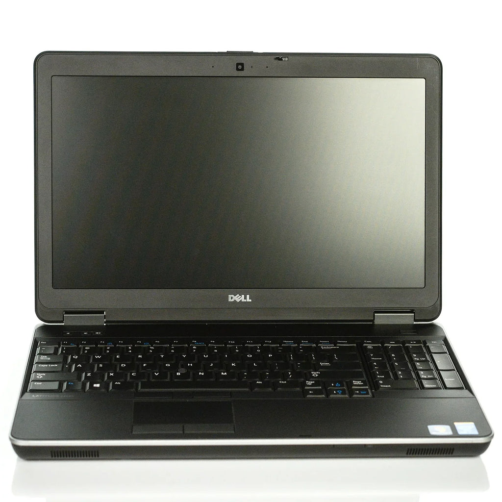 v.WCB 10 i7 Win E6540 Dual-Core 256GB 4GB SSD Laptop Dell Latitude Pro Used B