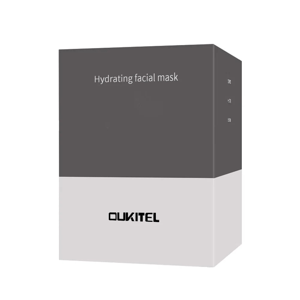 OUKITEL Skin Effects Oily masks, & Types,30 All Skin for Sheets Rejuvenating Restoring
