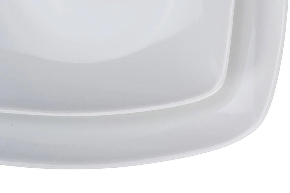 of 10.25'' Epoch Plate BIA (Set Cordon Bleu 4) Dinner