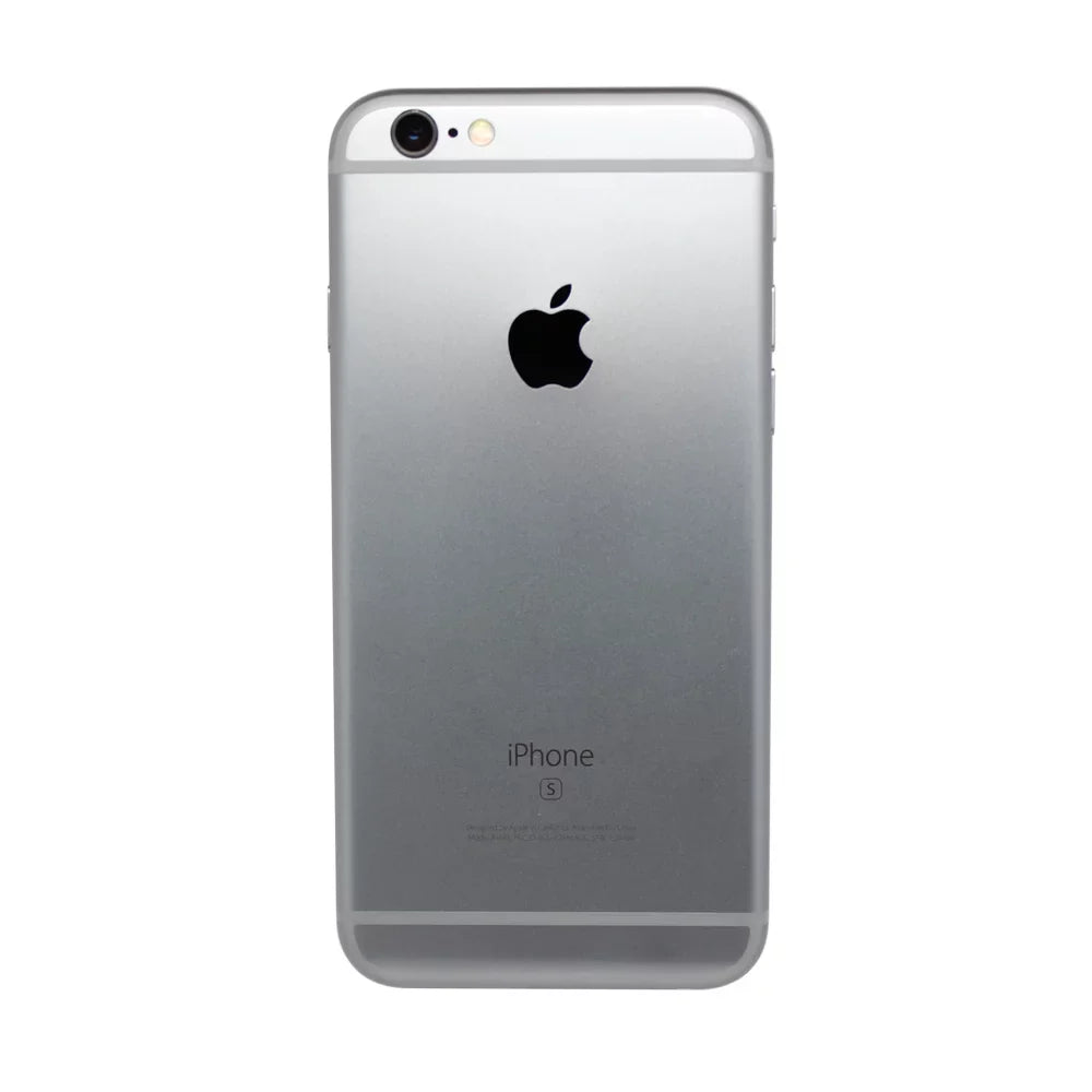 Apple Restored Unlocked Gray Space Plus GSM/CDMA (Refurbished) iPhone 6s - 64GB,