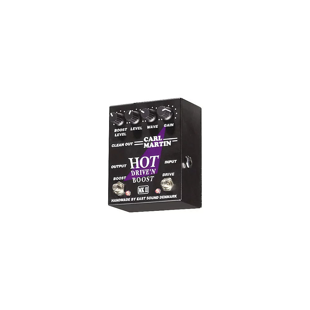 2 MK Martin Drive'n Boost Carl Hot