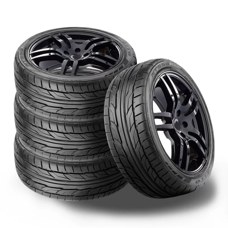 UHP Audi 255/35/20 97W Regal / 4 Performance G2 Touring Tires 2017-18 Q3 Buick Technik, 255/35ZR20 Nitto XL of 211010 Sport Set 2553520 2016-17 / Fits: Ultra-High NT555 Summer