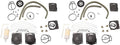 Kit 1999-2005 Yamaha Waverunner Rebuild XL Carburetor XLT SBNI GP 800 Replacement iFJF 1200 Mikuni for