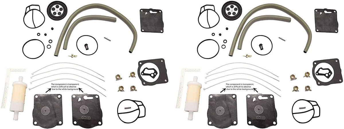 Kit 1999-2005 Yamaha Waverunner Rebuild XL Carburetor XLT SBNI GP 800 Replacement iFJF 1200 Mikuni for