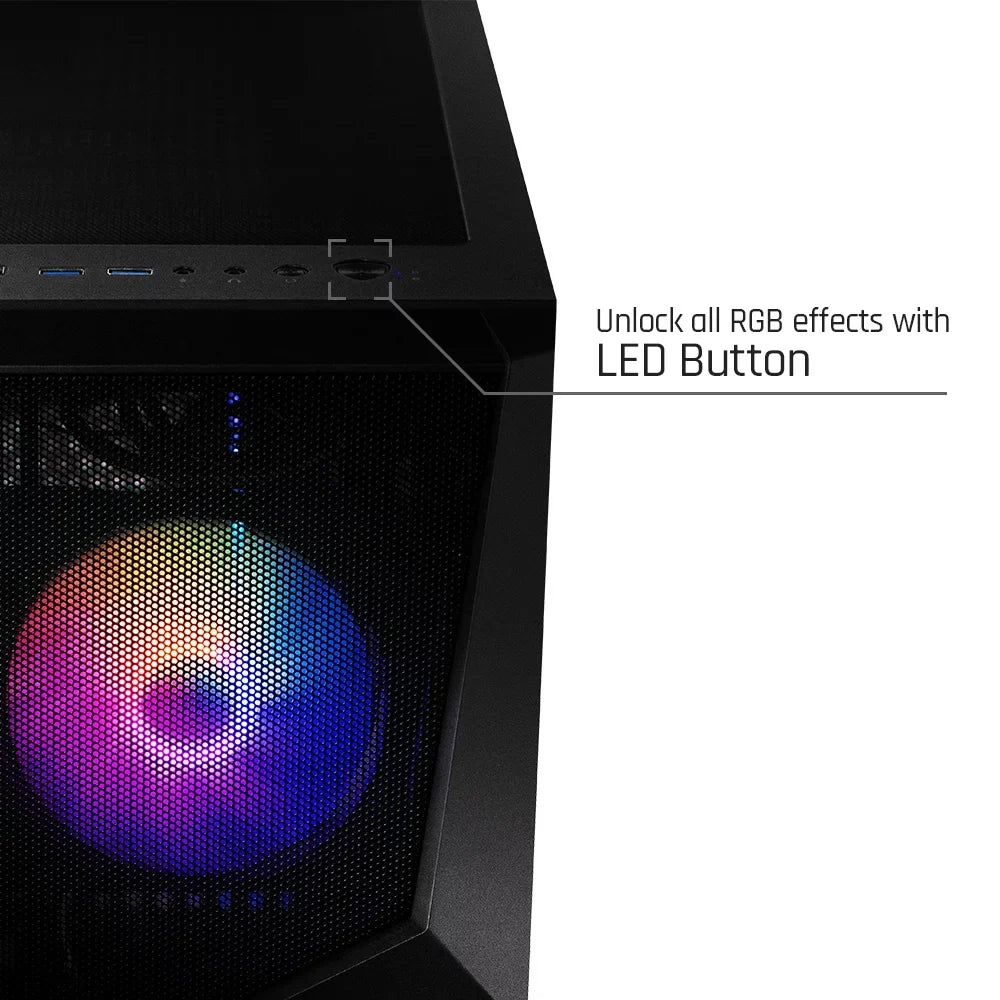 Black 4060 MSI Gaming 16GB SSD, R 1TB Win i5-13400F, 11, Desktop, Intel DDR5, NVIDIA Codex 8GB, RTX