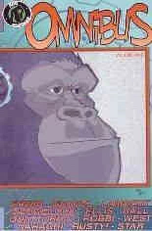 VF ; Ape Ape Comic #1 Book Omnibus