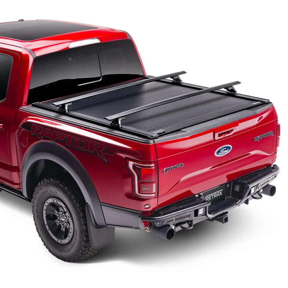 Compatible 5' With By 3" Bed Retrax | Colorado/Canyon Tonneau Chevy/GMC | Realtruck (62.7") By Retraxone Retrax Cover Truck Bed Realtruck Select T-60454 2015-2022 Retractable XR