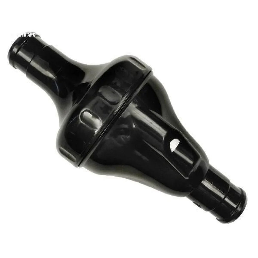 Jandy Black Valve Max Pool In-line 360 Cleaner Back-up Zodiac 9-100-1201