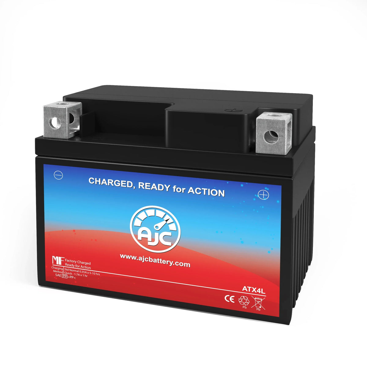 600 Skandic (2008) with Snowmobile Compatible Wt Bombardier AJC Battery Battery Replacement 594CC