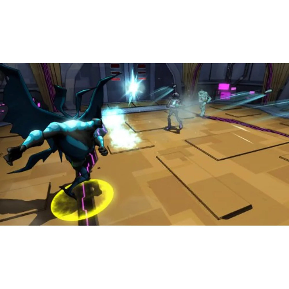 Omniverse Ben 10 - Wii Nintendo 2