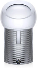 Purifying BP01 Pure Fan Me - Dyson Open Box White/Silver Cool Personal
