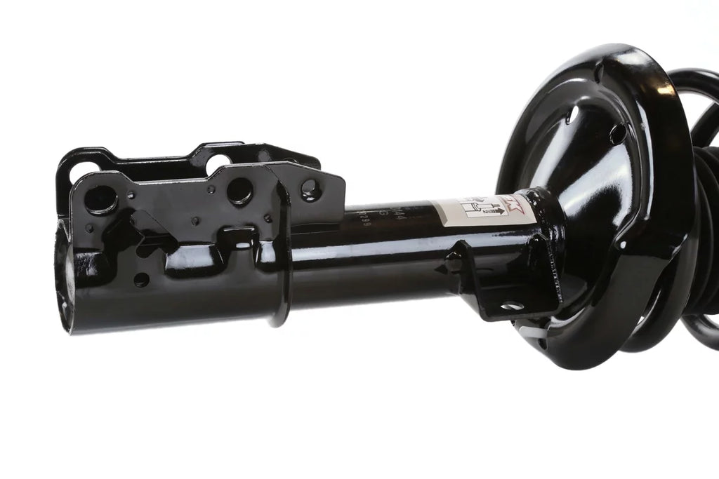 AutoShack G6 2004-2010 Pontiac 3.9L for 3.6L FWD 2.4L Side Complete Malibu Replacement Saturn Chevrolet 2005-2010 Driver 2011 2012 and 2007-2009 Strut Coil CST100144 Spring Aura 3.5L Front 2.2L V6