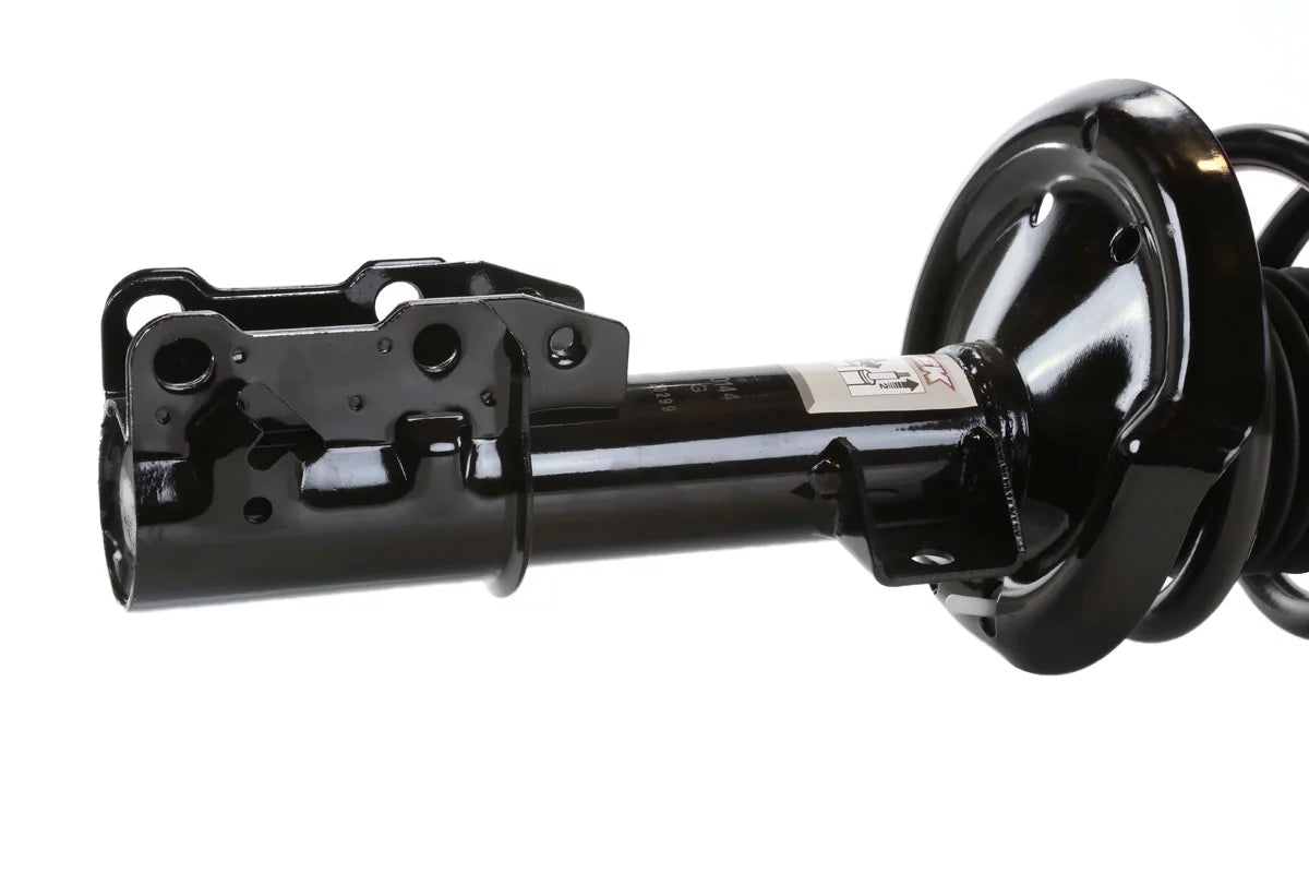 AutoShack G6 2004-2010 Pontiac 3.9L for 3.6L FWD 2.4L Side Complete Malibu Replacement Saturn Chevrolet 2005-2010 Driver 2011 2012 and 2007-2009 Strut Coil CST100144 Spring Aura 3.5L Front 2.2L V6