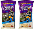 Prestige Pack!) 2020 2 of (30 VALUE Packs Panini LOT Card Trading Card NFL Football Per