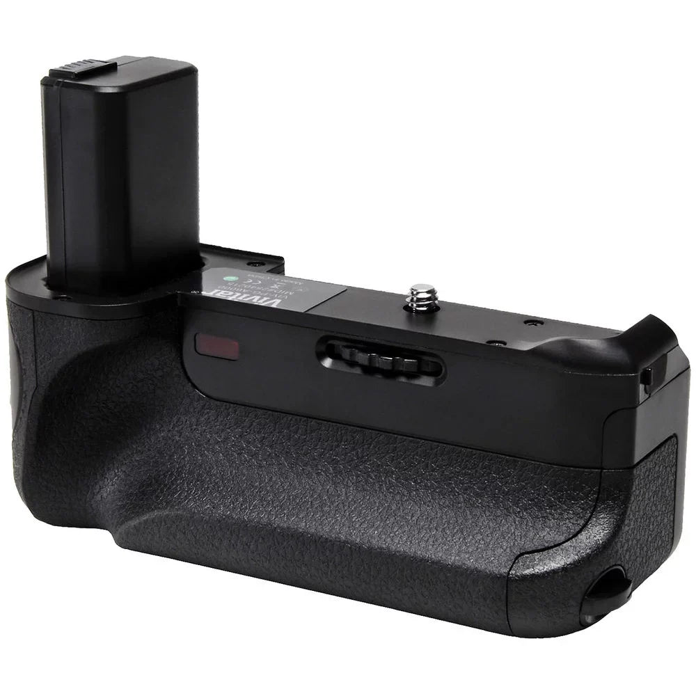Remote Sony for Camera Power Grip A6300 Deluxe Alpha + A6500 with Vivitar Battery Wireless