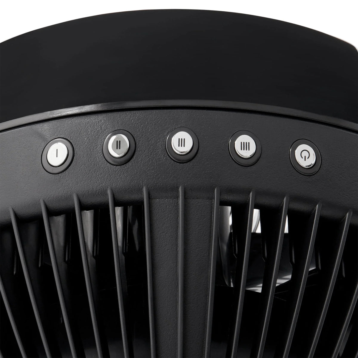 Large Speed 4 Fan, Whole Floor Circulator Room Air Vortex Black Vornado 660