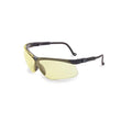 & Glasses Amber Uvex UD Safety Genesis Black