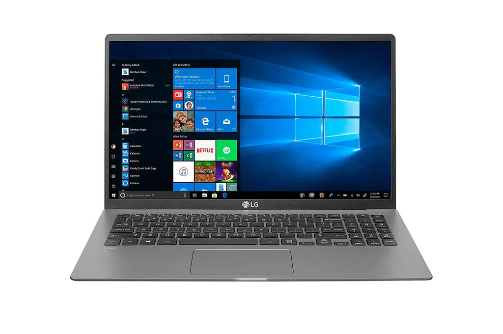 10 Battery FHD Ultralight RJ-45 Win IPS Iris i5-1135G7-16GB Xe (512x2) Keyboard LG 2022 - - - Day 32GB - Gram 15.6" w/RATZK 11th Laptop NVMe SSD Intel Graphics LPDDR4-1TB USB Backlit Full -