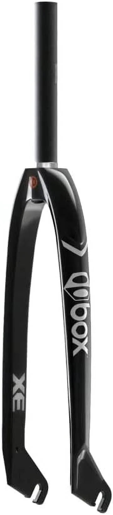 1 Expert One Black Carbon XE 1/8 10mm Box 20 BMX Fork -