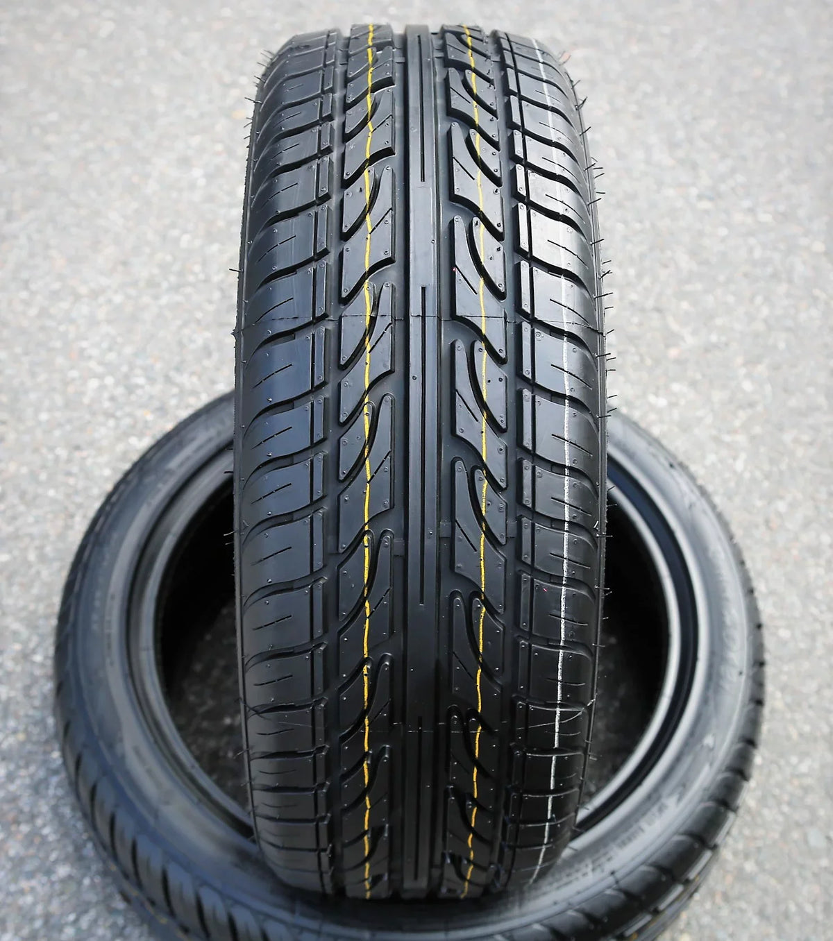 Performance 84V HD921 Racing of Cabrio 500 Tire 4 Fits: Fiat Haida 500 Set Fiat (FOUR) XL 2013-18 2012 195/45R16 Abarth Abarth,