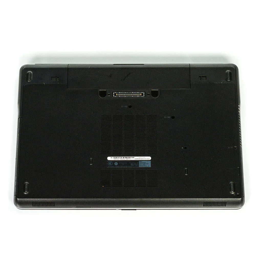 E6540 v.WCB Laptop Win 16GB B Latitude Used Dual-Core 500GB Dell 10 i5 Pro