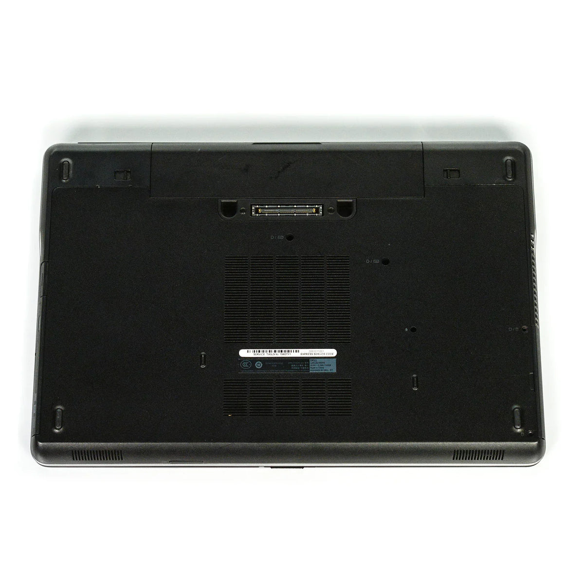 E6540 v.WCB Laptop Win 16GB B Latitude Used Dual-Core 500GB Dell 10 i5 Pro