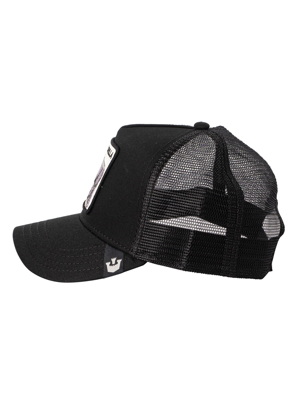 Black The Trucker Cap, Gorilla Bros. Goorin