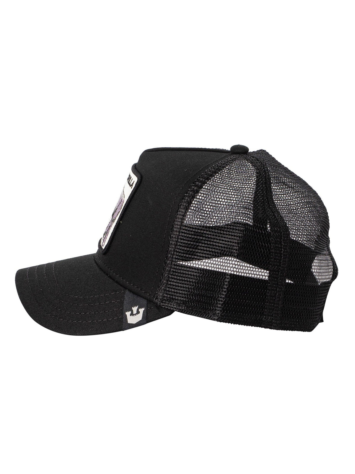 Black The Trucker Cap, Gorilla Bros. Goorin