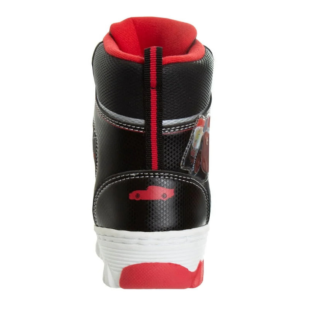 Boots Kid) Kids Boots Cars Winter Resistant Disney - (Toddler/Little Water Snow