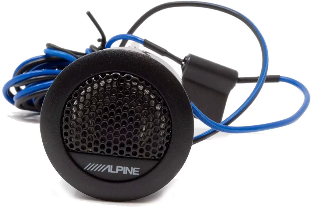 (Pair) 280 Watt Audio Car Component SXE-1751S 6.5" Alpine Speakers