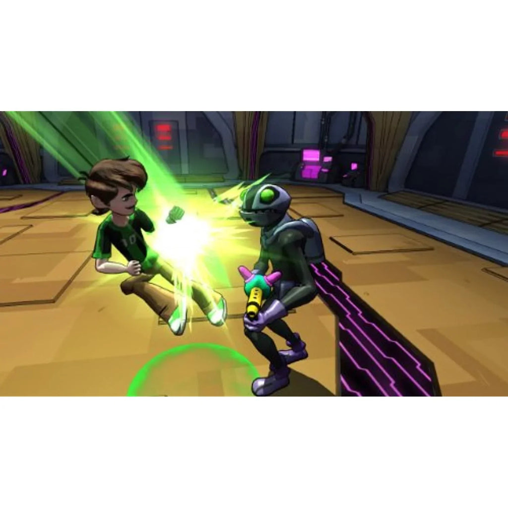 360 Xbox 10 - Ben Omniverse 2