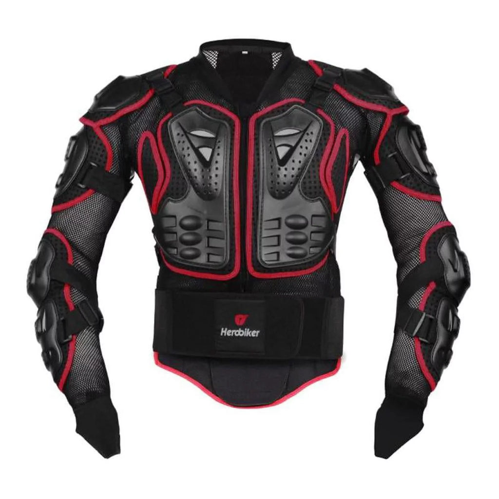 Motorcycle XXXXXL Jacket Black Protective
