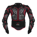Motorcycle XXXXXL Jacket Black Protective