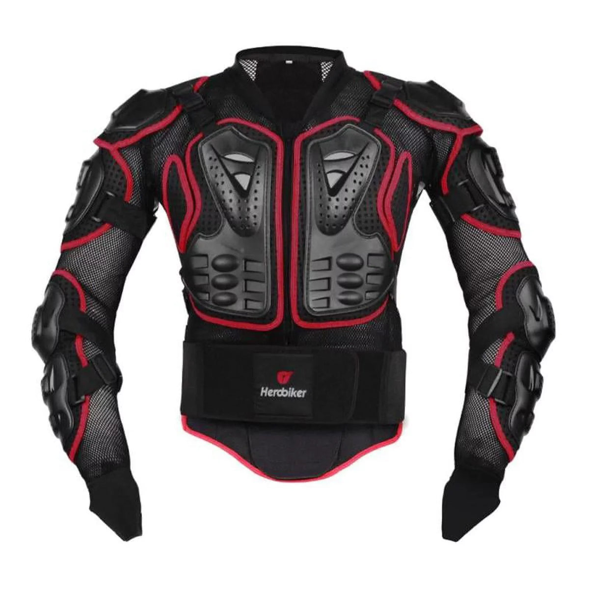 Motorcycle XXXXXL Jacket Black Protective