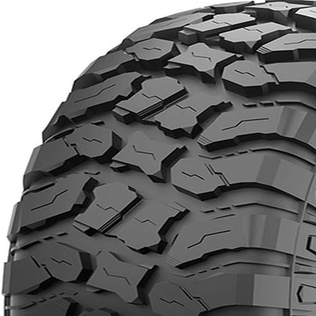 Prinx HM1 Terrain HiCountry 108Q Mud C Truck Tire Light LT33X12.50R15