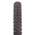 SX 3.25x21 Dual Type for 1993-2010 Tube 125 Tire Sport Front Kenda K270 (57P) KTM